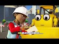 Bob El Constructor En Español Latino Canta En Voz Alta Videos Para Niños