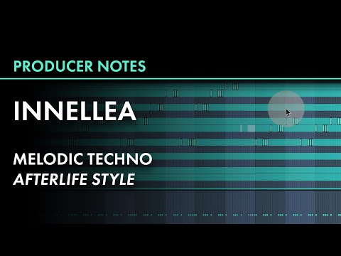 INNELLEA | Melodic Techno "Loss of Hope" Style | Afterlife, Ableton, Serum | Producer Notes 008