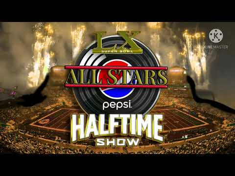 ALL STARS SUPER BOWL LX (60) Halftime Show | Studio Version