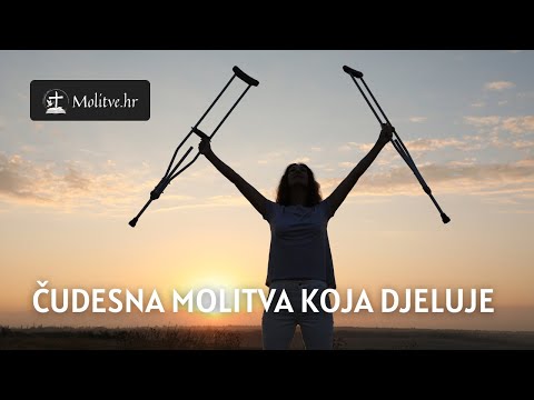 Molitva za Čudo - Velebna, Djelotvorna i Kratka - Molitve.hr