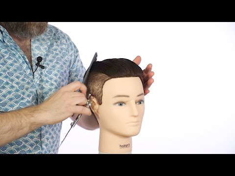 Undercut Haircut Tutorial for Barbers - TheSalonGuy