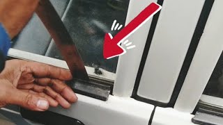 How to unlock car door without key #shorts
