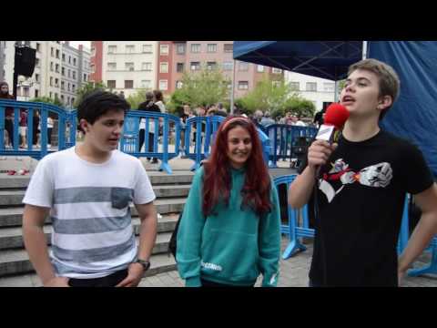 YouTube video