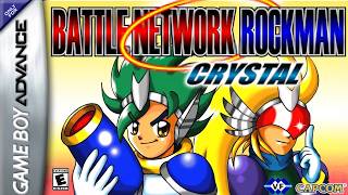 Rockman & Crystal - Mega Man X Clone (GBA) Full Gameplay