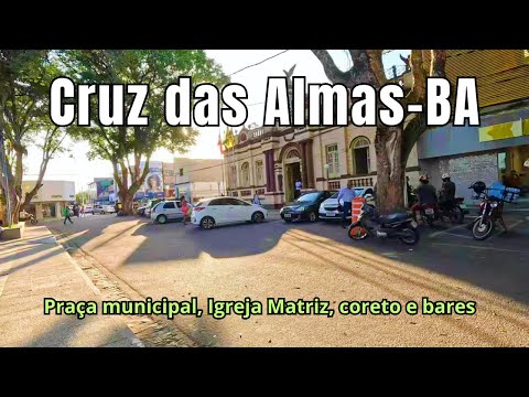 Bahia, CRUZ DAS ALMAS praça, cidade do São João, Guerra de espadas