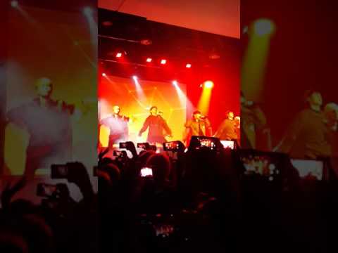[FANCAM]170106 - 24K Still with 24U, London: BINGO