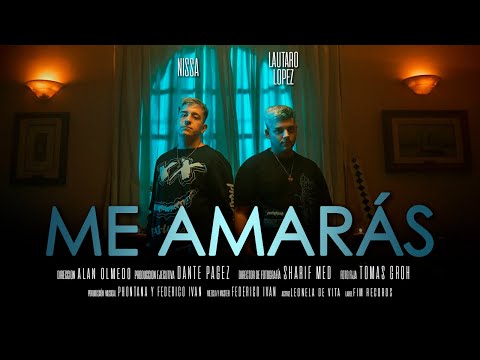 Me Amarás (Remix) - Nissa x Lautaro López [Shot by @olmedofilms]