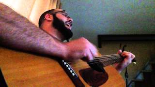 Matt Rott - Ash (murder by death cover)