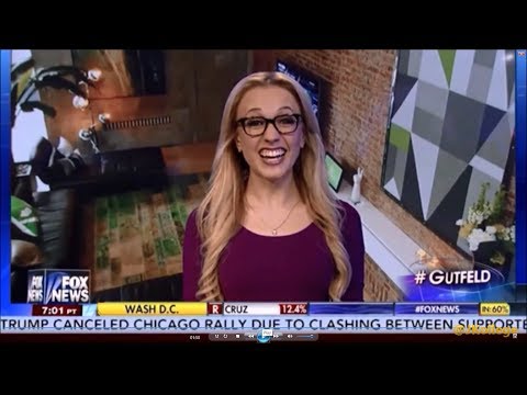 03-12-16 Kat Timpf on The Greg Gutfeld Show - Complete, Uncut Show