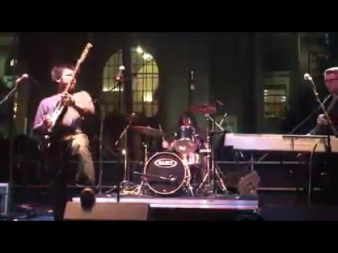 Polar Echo Live at OSU Battle of the Bands 2015