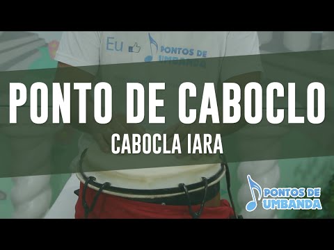 Capa do vídeo: Cabocla Iara