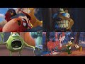 Favorite Moments From Animated Movies Part 1