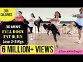 DWD 60 30mins DAILY FULLY BODY Dance Workout Easy Exercise To Lose Weight 3 5kgs