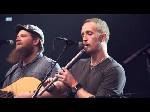 Almost Irish and Chris McMullan - Where have all the Flowers Gone