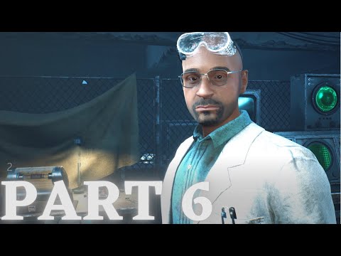 Terminator: Resistance Annihilation Line Gameplay No Commentary Part 6 - The Codes