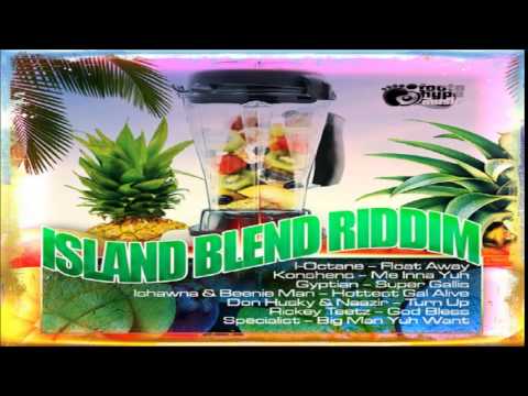 Island Blend Riddim Mix {Foota Hype Music} [Dancehall] @Maticalise