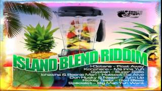 Island Blend Riddim Mix {Foota Hype Music} [Dancehall] @Maticalise