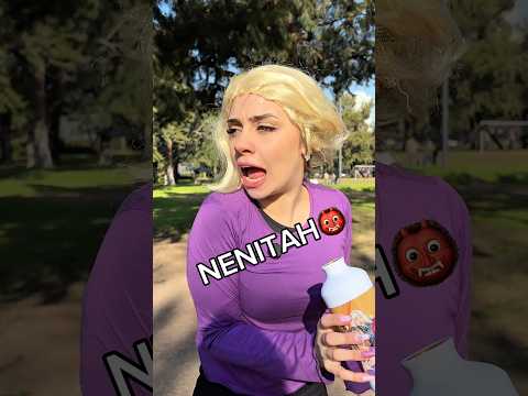 LA QUE SI PRESTABA SU BOTELLA XD 🤣🤣🤣🤣