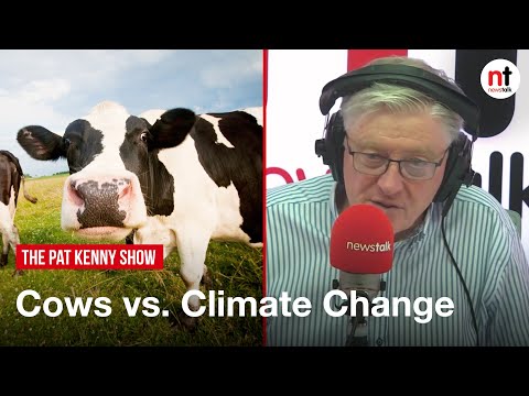 Are Irish farmers being scapegoated over emissions?