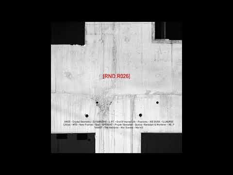 Ike Dusk - Alkaline [RND.R026]