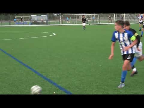 Quick Boys JO15.1 vs UVS JO15.1 - Second Half