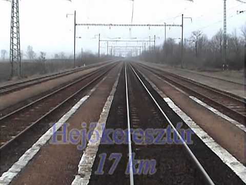 The Line Mezőcsát - Miskolc (Nr.88.) (2007 február)