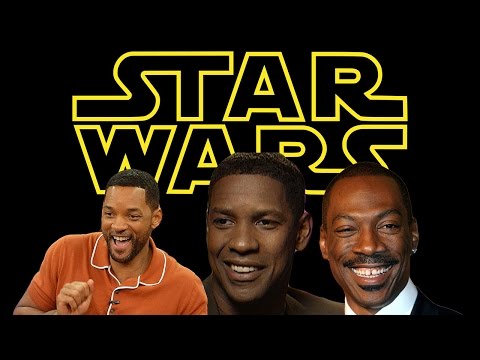 Star Wars: The Lost Han Solo Auditions (Celebrity Impressions)