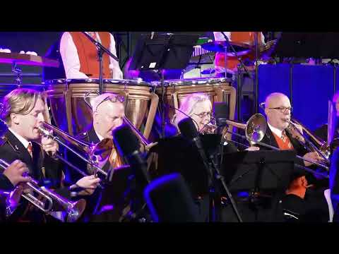 Gruno's Postharmonie Groningen - Queen Greatest Hits (2024)