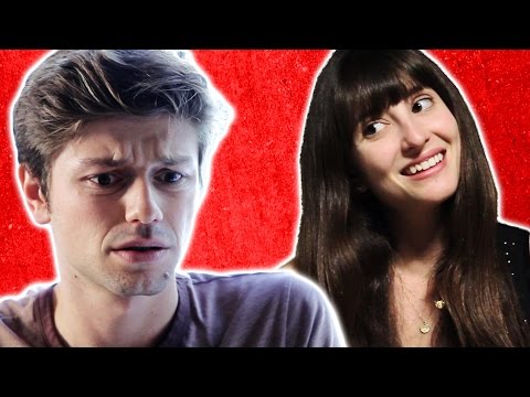 もし男が女が女を失うように処女性を失ったら (If Men Lost Their Virginity Like Women Lose Theirs)