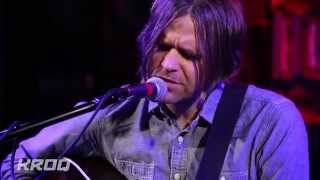 Death Cab for Cutie "I Will Follow You Into The Dark" (Acoustic)