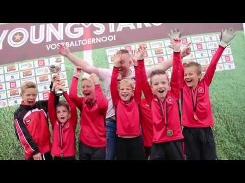 Young Stars Voetbaltoernooi | Roda'46 | 13 Juni 2020