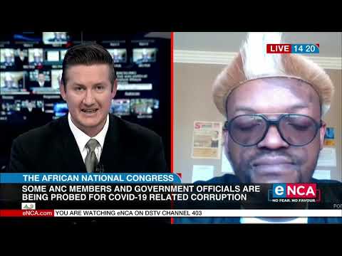 Analysis of Ramaphosa's letter to ANC Khaya Sithole