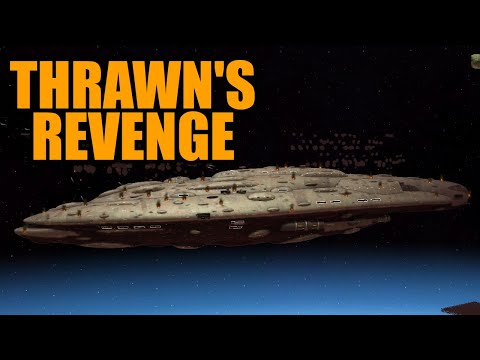 [Send in the Viscount!] Thrawn's Revenge Mod (Star Wars Empire at War)- New Republic- S2 Ep34