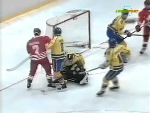 Canada vs Sweden 1994 Olympics Gold medal game