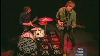 THE BLACK KEYS - &quot; 10AM AUTOMATIC &quot;