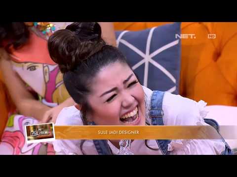 The Best of Ini Talkshow- Tina Toon Gemes Sama Kelakuanya Si Sule