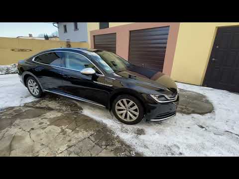 VW Arteon Elegance