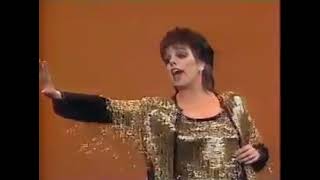Liza Minnelli - Say Yes (1984 Tonys)