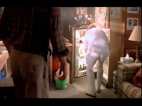 What the hell are you doing in here? - Jurassic Park