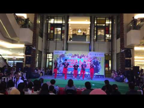 Monsta X Cover ( BG's sing & dance cover competition) @tangcity
