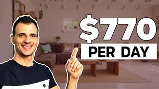 Best AI Side Hustle for 2024: AUTO-CREATE & SELL for $770 Each