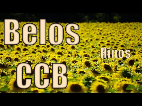 Belos Hinos CCB - Hinos Cantados - 201,251,152,353,405,355,56,57,58,59 - Canal CCB