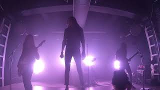 Bad Omens - The Hell I Overcame (First time played) (Live at Lviv, 23.11.18)