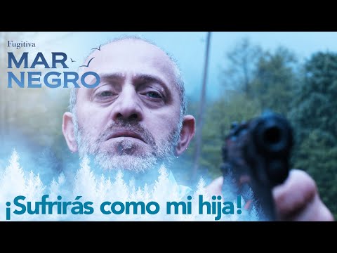 Cemil disparó a Tahir - Capítulo 56 | Fugitiva