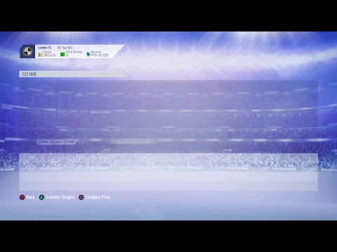 28-2 ELITE 1 FUT Champs Rewards!