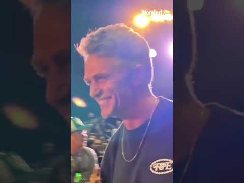 Andrew Garfield, Grant Gustin, Charlie Cox y Wilson Bethel JUNTOS en el #mefcc