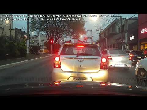 Rua Taquari - Mooc,  São Paulo