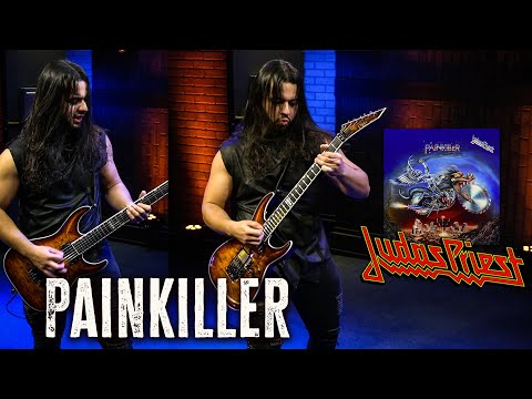 Painkiller (Judas Priest) by Luís Kalil