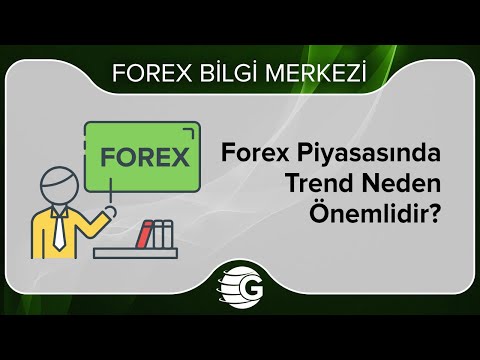 Forex Piyasasında Trend Neden Önemlidir?
