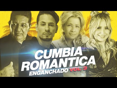 CUMBIA ROMANTICA #3 | Mario Luis, Rodrigo Tapari, Dalila, Karina